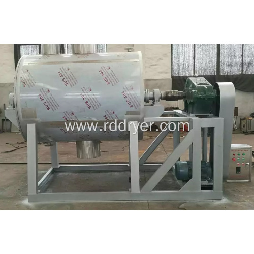 Ethylamine Sulfonic Acid Vacuum Harrow Drying Machine